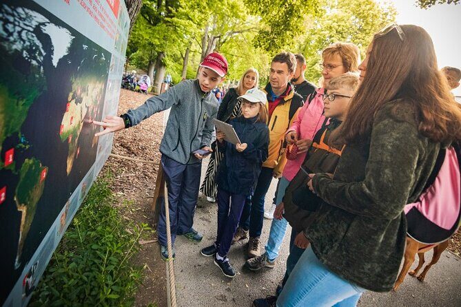 In the Curse of Time - Outdoor Escape Game in Prague - Exploring Prague Through an Unconventional Lens