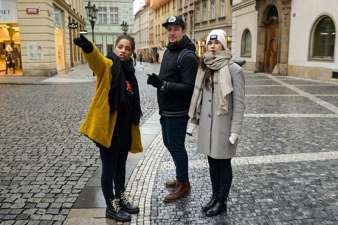In the Curse of Time - Outdoor Escape Game in Prague - Value for Money and Practicalities