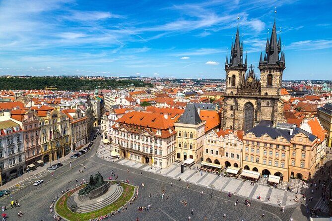 In the Curse of Time - Outdoor Escape Game in Prague - What We Loved and What to Consider