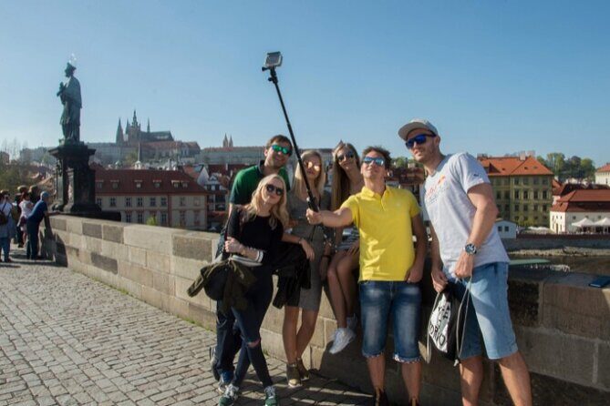 In the Curse of Time - Outdoor Escape Game in Prague - FAQ