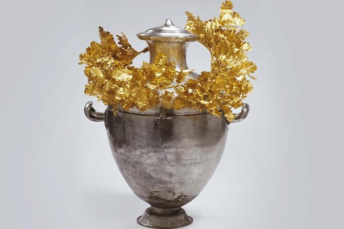 In the footsteps of Alexander the Great - Macedonian kingdom - 8 hrs - An In-Depth Look at the Tour Experience