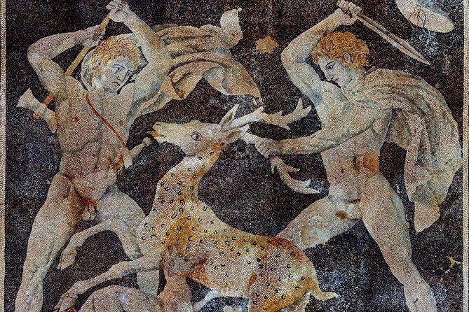 In the footsteps of Alexander the Great - Macedonian kingdom - 8 hrs - FAQs