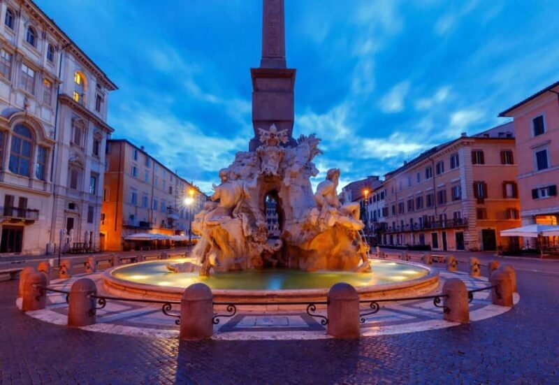 In the footsteps of Bernini: the secret language of his fountains - The Artistic and Symbolic Significance