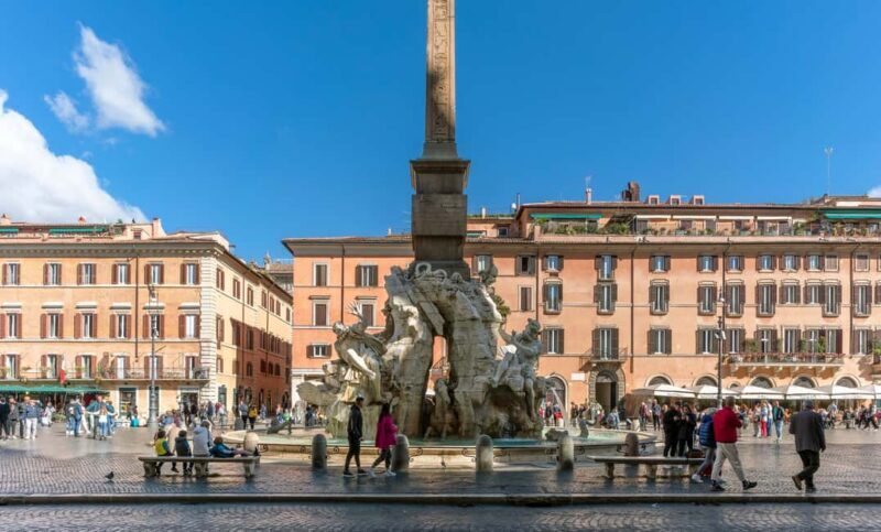 In the footsteps of Bernini: the secret language of his fountains - Why This Tour is a Great Value