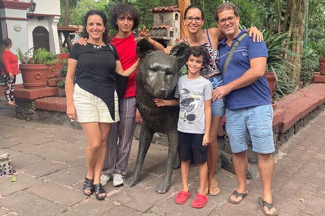 In the Footsteps of Frida Kahlo and Diego: Coyoacan and San Angel - Practical Details: What to Expect and How to Prepare