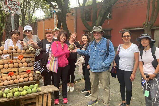 In the Footsteps of Frida Kahlo and Diego: Coyoacan and San Angel - Frequently Asked Questions