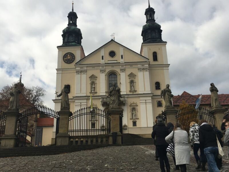In the Footsteps of John Paul II from Krakow - A Deep Dive into the Itinerary