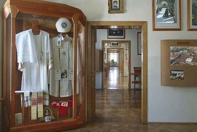 In the Footsteps of John Paul II from Krakow - The Experience in Detail