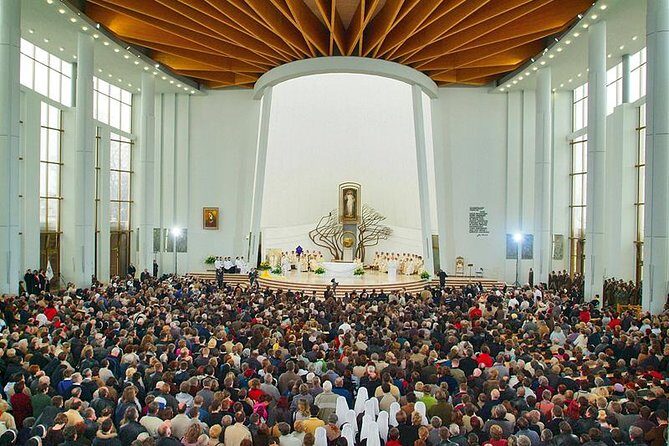 In the Footsteps of John Paul II from Krakow - Frequently Asked Questions