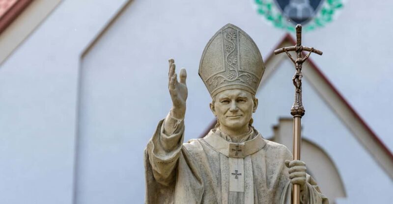 IN THE FOOTSTEPS OF JOHN PAUL II. FULL TOUR WITH AUDIO GUIDE - A deep dive into the experience