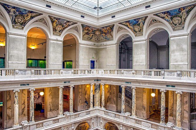 In the Footsteps of Mozart in Vienna with a Local - What’s Included and What’s Not