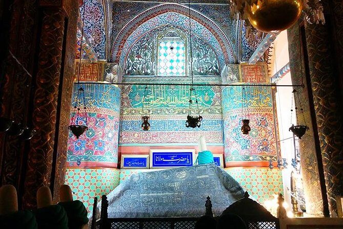 In The Footsteps Of Rumi - A Deep Dive into the Experience