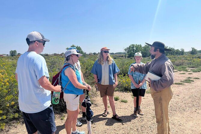 In the Footsteps of the Explorers, Fort Collins Walking Tour - Exploring Fort Collins’ Past on Foot