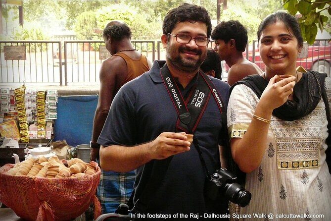 In the Footsteps of the Raj - Dalhousie Square Walk - A Closer Look at the Kolkata Dalhousie Square Walk
