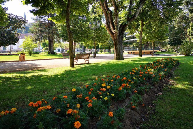 In the Heart of the City: Get to know the history of Tomar and taste local Tapas! - Exploring the Heart of Tomar: A Detailed Tour Breakdown