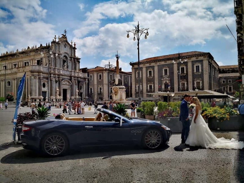 In the popular heart of Catania: from Civita to San Berillo - Key Points