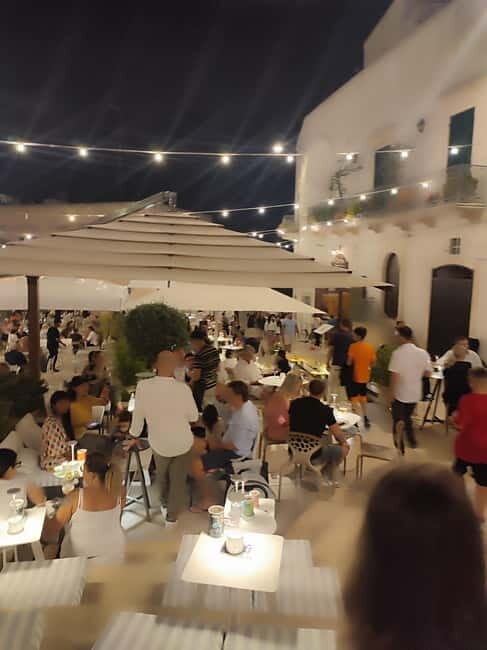 In the white of Ostuni - Key Points