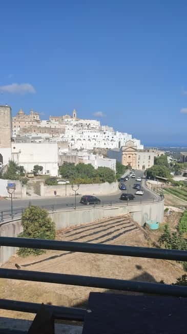 In the white of Ostuni - Discovering Ostuni: An Introduction to the “White City”
