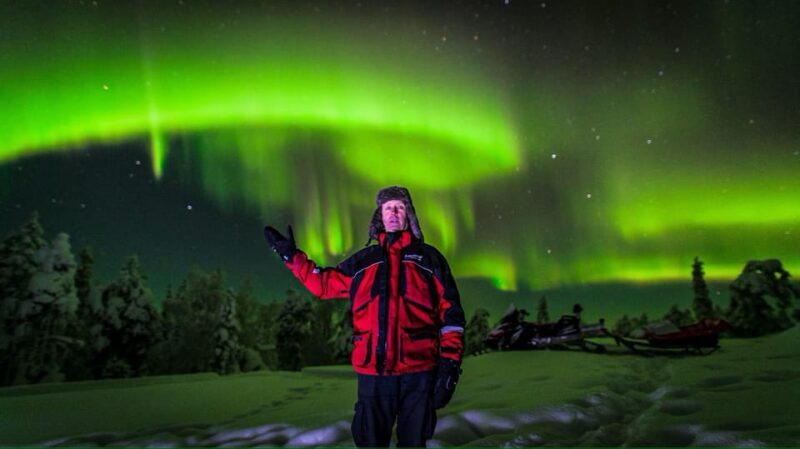 Inari: Northern Lights Hunt Snowmobile Safari - Who This Tour Is Perfect For