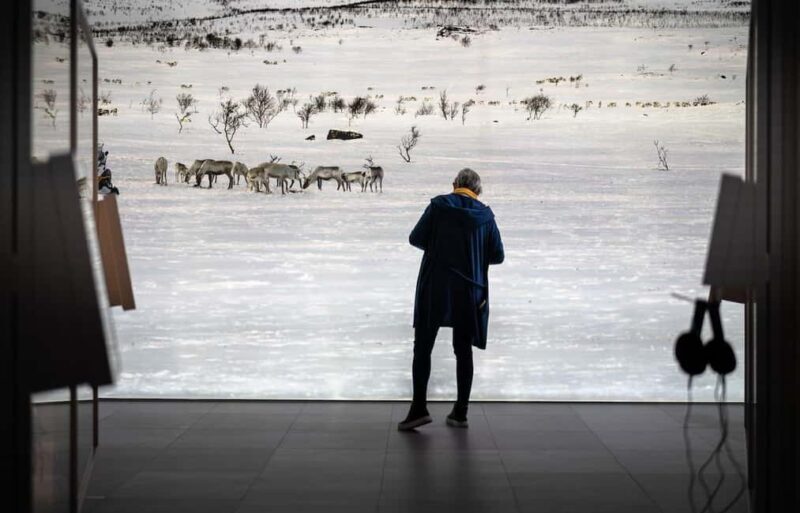 Inari: Sámi Museum Siida Ticket - Key Points