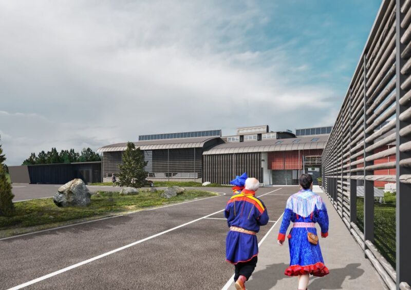 Inari: Sámi Museum Siida Ticket - Discovering the Sámi Heritage in Finland’s Arctic