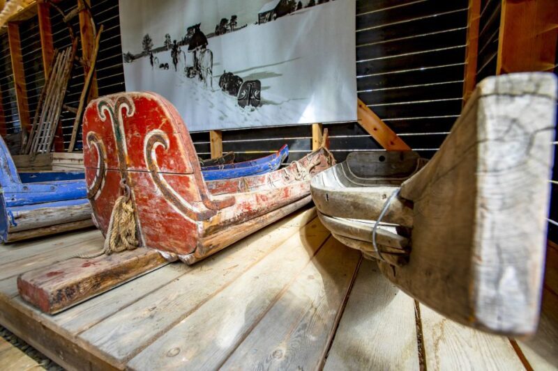 Inari: Sámi Museum Siida Ticket - FAQ about the Siida Museum Experience