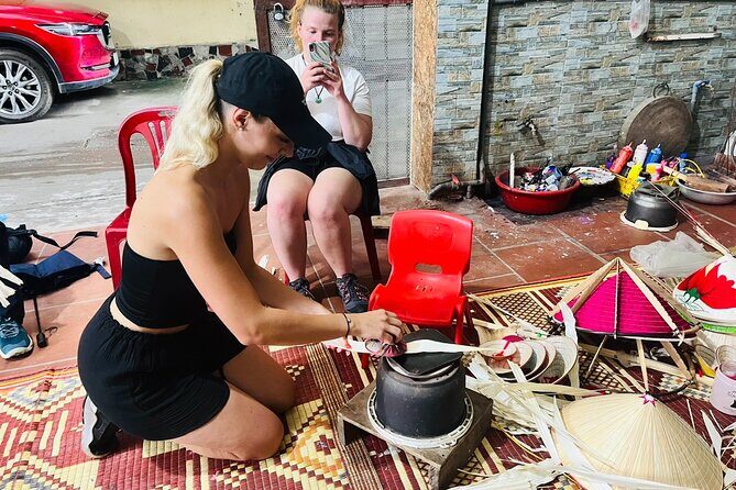 Incense Village, Hat & Lacquer Artisanal Tour Options From Hanoi - The Meal & Additional Details
