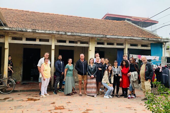 Incense Village, Hat Making & Lacquer Artisan Small Group Hanoi - A Complete Look at the Hanoi Craft Village Tour
