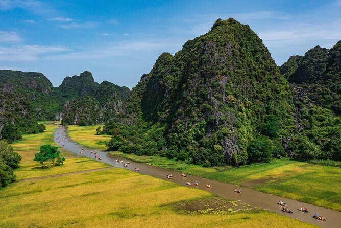 Incense Village Private Tour from Hanoi to Ninh Binh Old Capital - Key Points