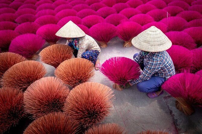 Incense Village Private Tour from Hanoi to Ninh Binh Old Capital - What to Expect When Booking