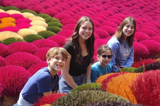Incense Village Private Tour from Hanoi to Ninh Binh Old Capital - Authentic Experiences & Insights from Reviewers