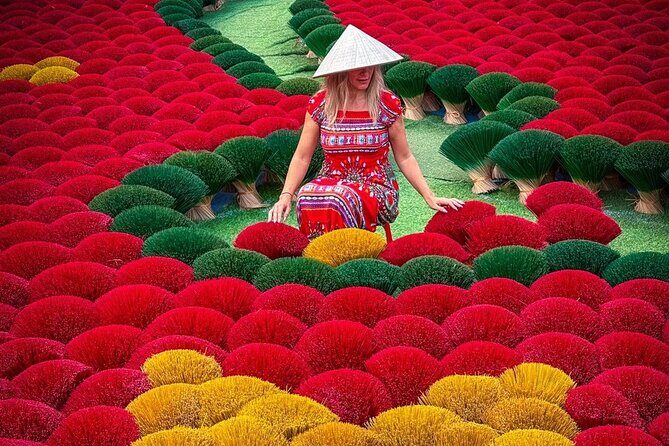 Incense Village Private Tour from Hanoi to Ninh Binh Old Capital - FAQs