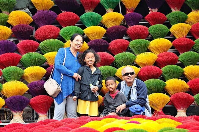 Incense Village Tam Coc Hoa Lu Small Group of 9 From Hanoi - Practical Details and Value