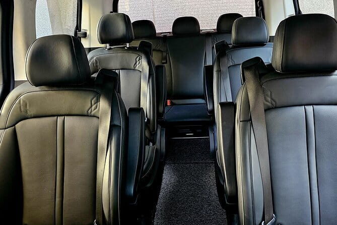 Incheon Airport Pick up & Drop off Service - What to Expect During Your Transfer