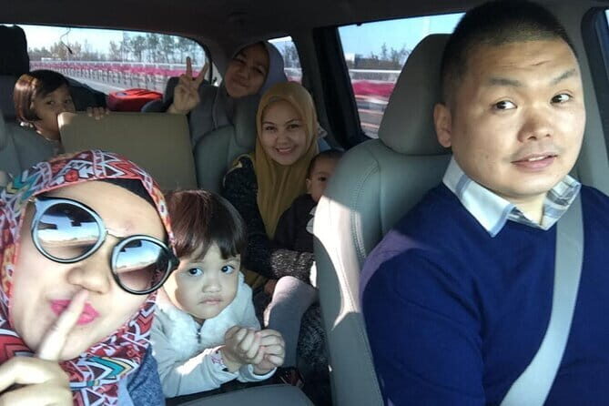 Incheon Airport Pickup Service to Seoul-Same price up to 7people - Why Choose This Incheon Airport Pickup Service?