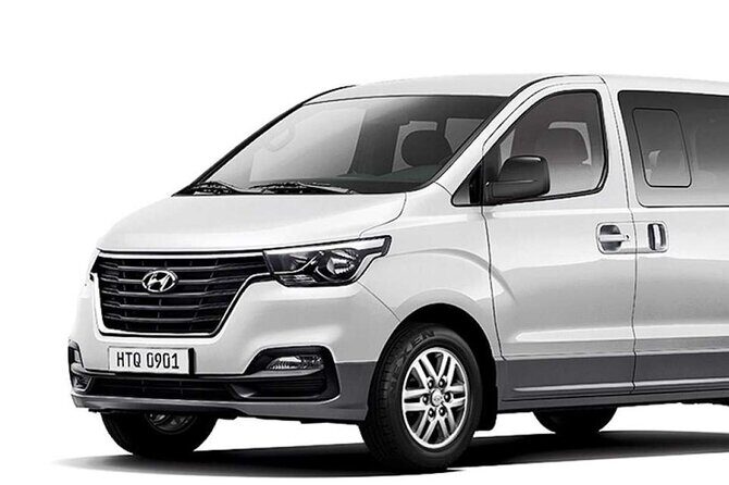 Incheon Airport Transfer Service private transport to/from Seoul - Key Points