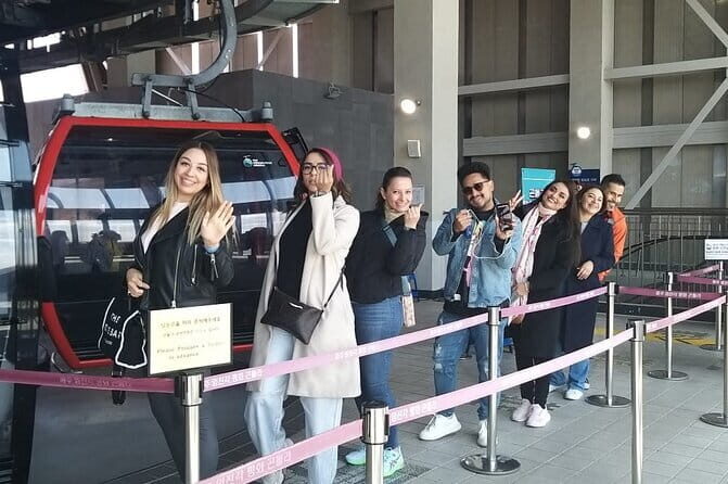 Incheon Highlights: Private One Day Tour - What’s Included and What’s Not