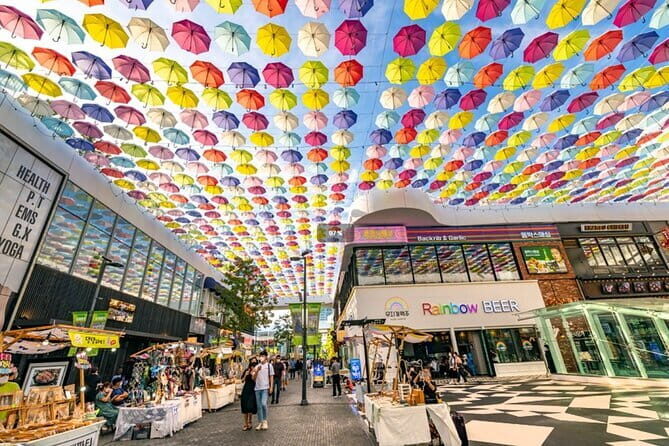 Incheon Highlights: Private One Day Tour - Authentic Traveler Insights