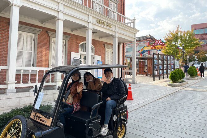 Incheon Port History Tour by 19th Century Electric Car, KTourTOP10 - What Travelers Say