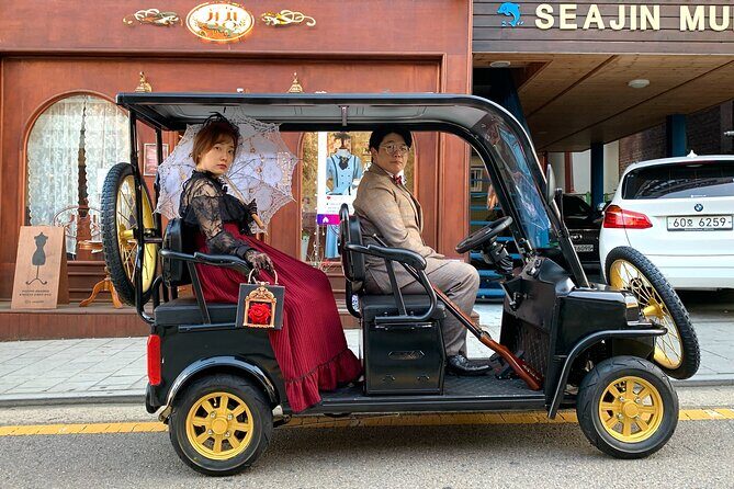 Incheon Port History Tour by 19th Century Electric Car, KTourTOP10 - Final Thoughts