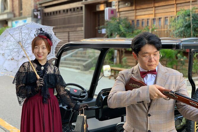 Incheon Port History Tour by 19th Century Electric Car, KTourTOP10 - FAQ