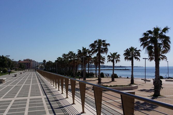 Incitur tours Civitavecchia with you! Walking Tour - Key Points