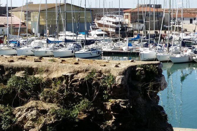 Incitur tours Civitavecchia with you! Walking Tour - Practical Details & What to Keep in Mind