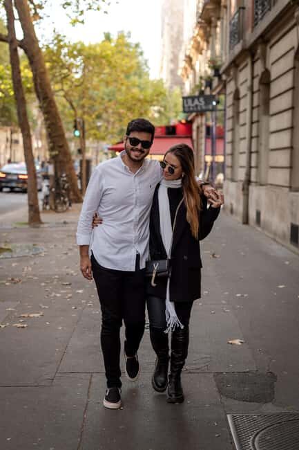 Inclusive and private photoshoot in the heart of Paris - What Makes This Photoshoot Unique
