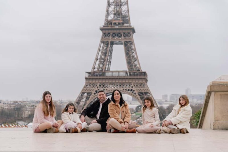 Inclusive and private photoshoot in the heart of Paris - FAQs