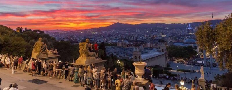 Inclusive Barcelona: Wheelchair-Friendly Private Tour - FAQ