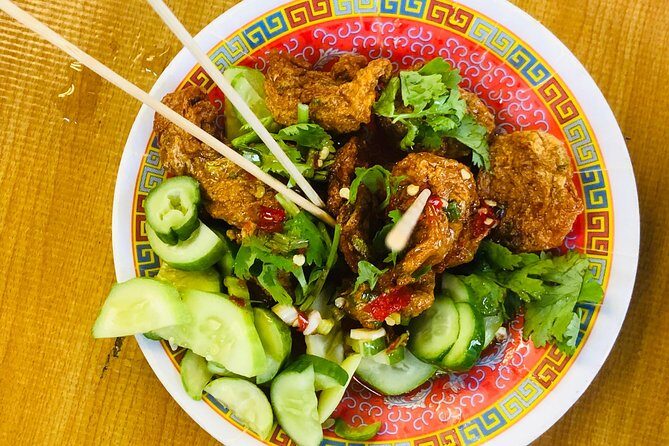 Incredible Bangkok Food Tour - Key Points