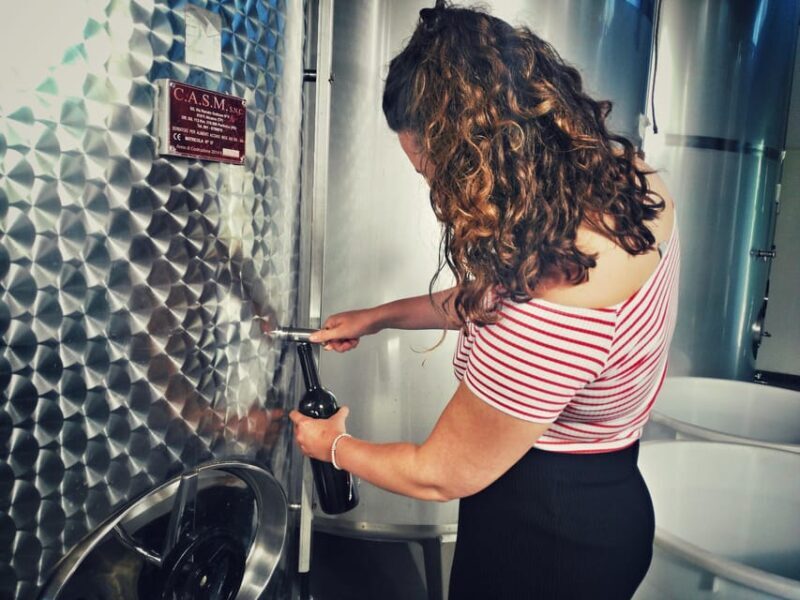 Incredible experience in a organic company - Who Should Consider This Tour?