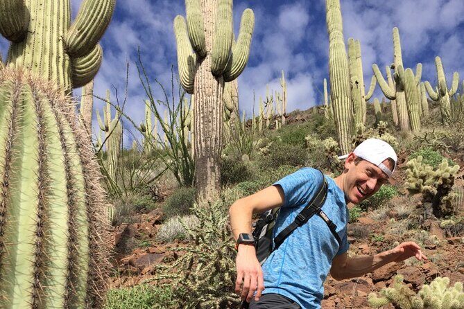 Incredible Hidden Valley Guided Hike in Phoenix, Arizona - Exploring the Sonoran Desert with a Private Guide