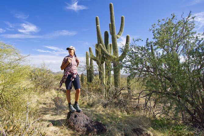 Incredible Hidden Valley Guided Hike in Phoenix, Arizona - Authenticity and Personal Touches
